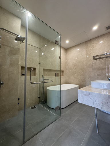 Bathroom 4, T P Residence House, Da Nang