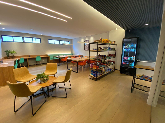 Food & Drinks 5, Smart Stay Ponta Verde Apt.1111, Maceió (capital)