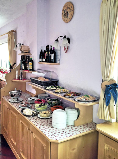 Food & Drinks 3, Hotel Siera Hof, Belluno