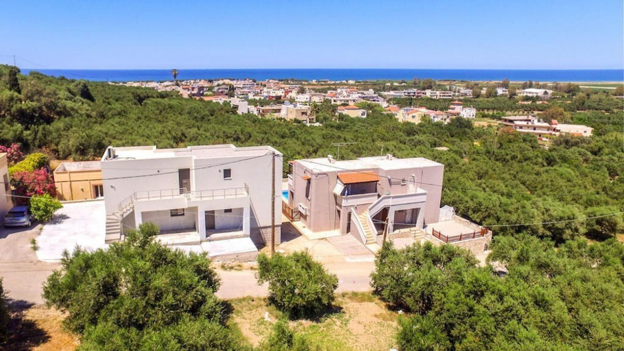 Exterior & Views, Kayzo Luxury Apartment With Pool, Crete