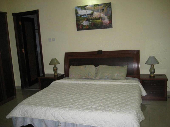Bedroom 3, Al Sahab Tower, Manama