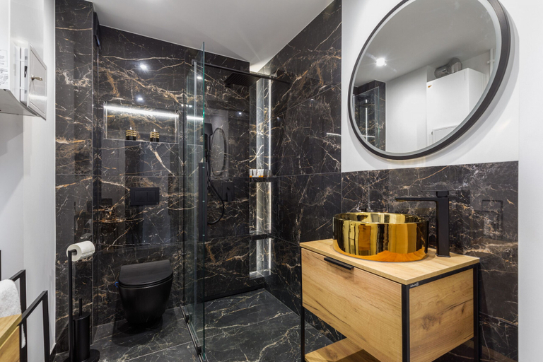 Bathroom 4, Rozana Zieleniewo Apartment by Renters, Kołobrzeg