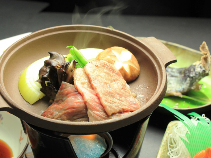 Food & Drinks 5, Oze Shinkousou, Katashina