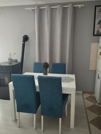 Others 3, Apartman All seasons, Sarajevo