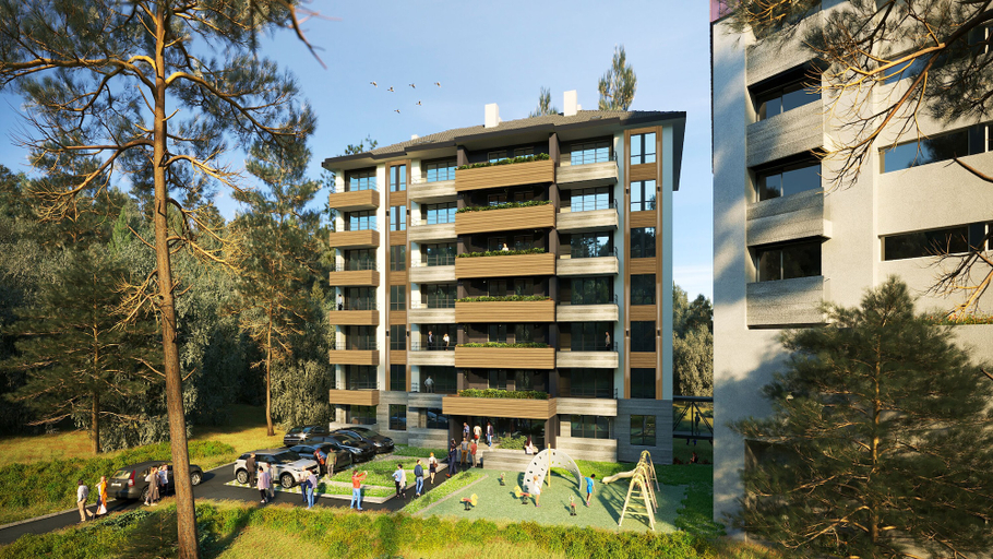 Exterior & Views 2, Apartments by Bor, Čajetina