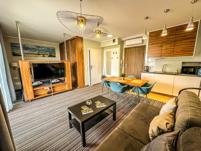 Others 2, Luxury Resort Krynica -Apartamenty No 1 with swimming pool, Nowy Dwór Gdański