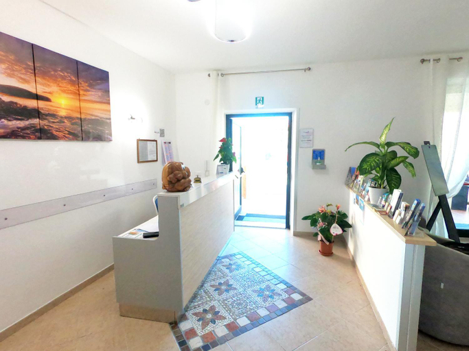 Public Area 2, Hotel Aurora, Savona