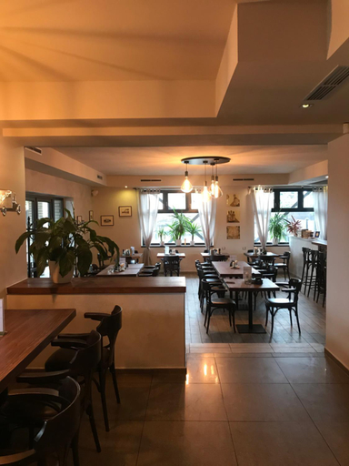 Food & Drinks 5, Restaurace a Penzion U Klasku, Olomouc