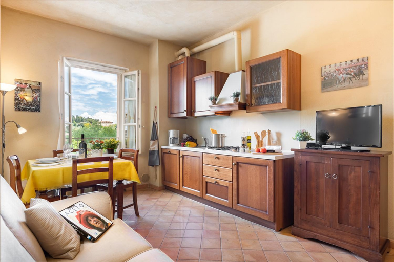 Others 5, Villa il Borghetto, Siena