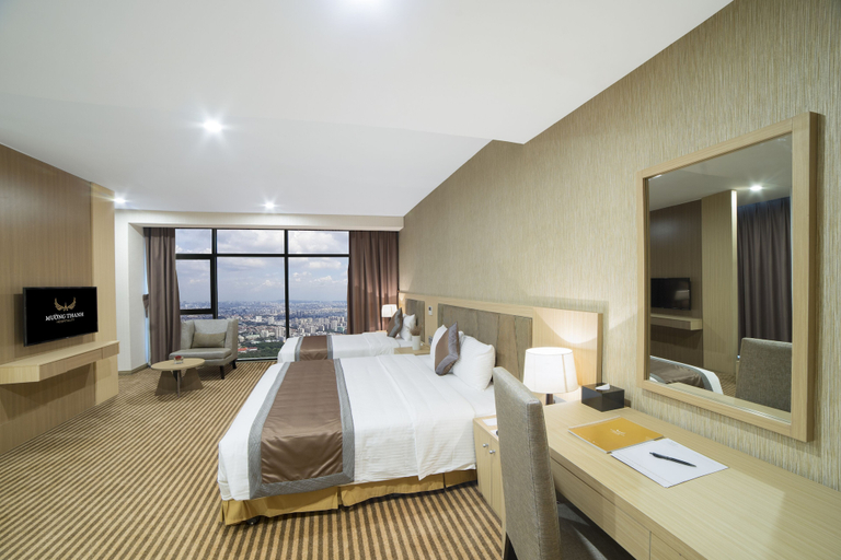 Bedroom 3, Muong Thanh Luxury Vientiane, Vientiane