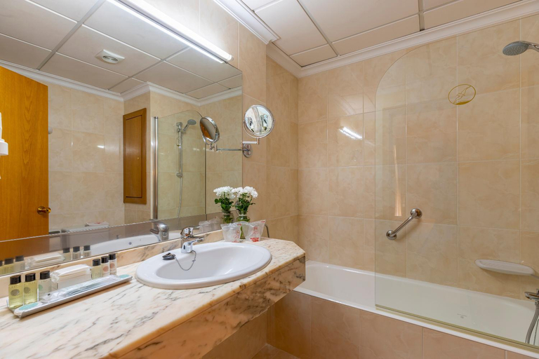 Bathroom 4, Miramar , Baleares