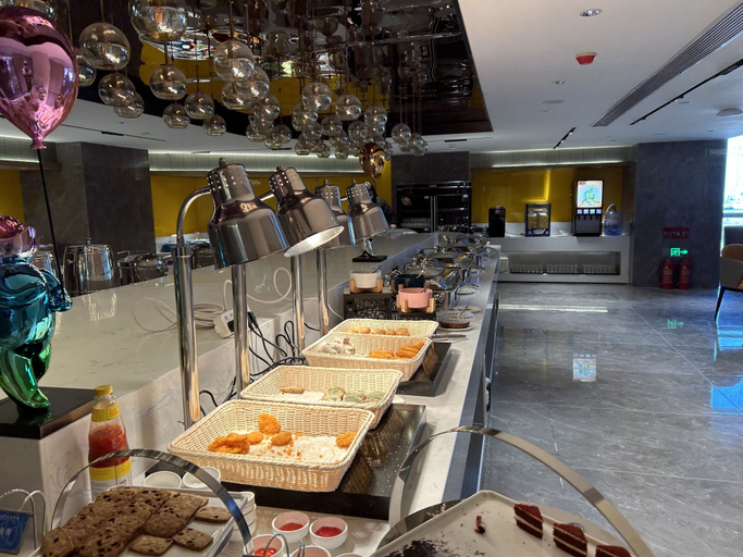 Food & Drinks 4, Tianjin Polar Ocean Hotel, Tianjin