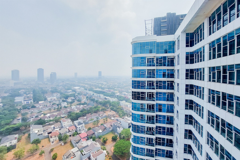 Exterior & Views, Comfort 2Br At Brooklyn Alam Sutera Apartment, Tangerang