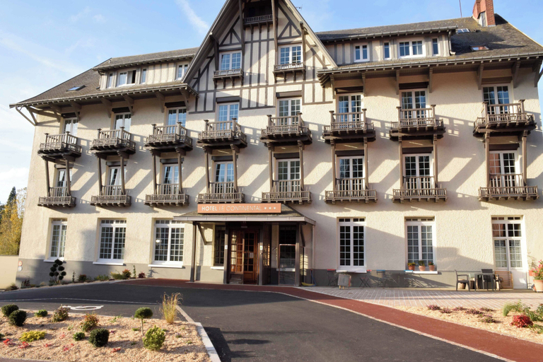 Exterior & Views 2, Hotel Le Continental, Seine-Maritime