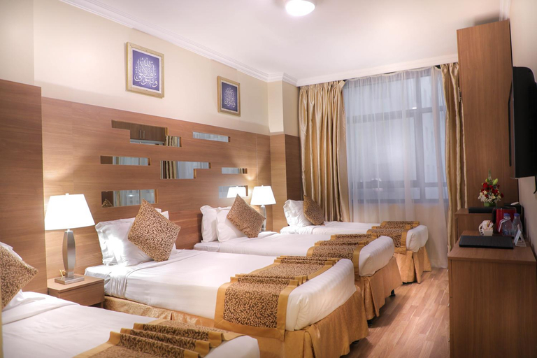 Bedroom 3, Kingsgate Hotel Deyar, Al Madinah Al Munawwarah