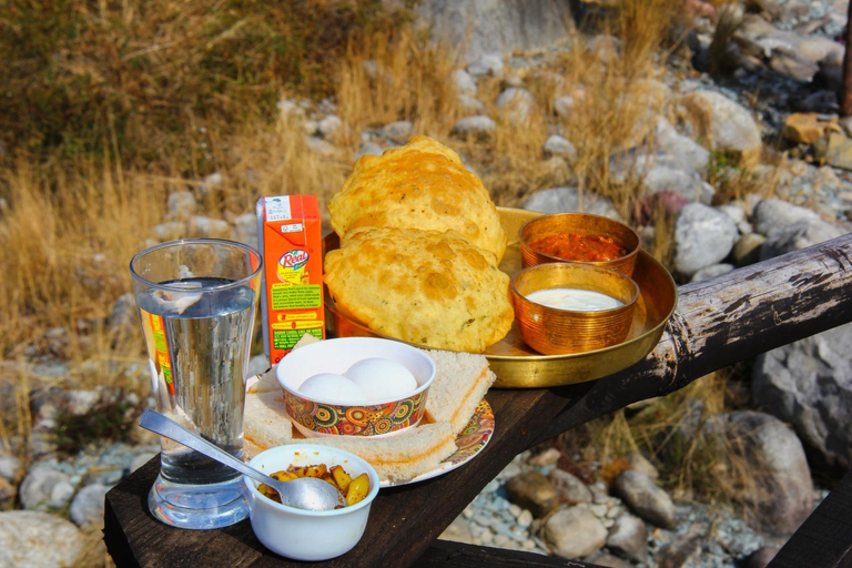 Food & Drinks 5, Prakriti Aalay, Kangra