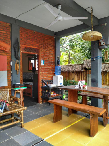 Food & Drinks 4, Sumatra Orangutan Discovery Villa, Langkat