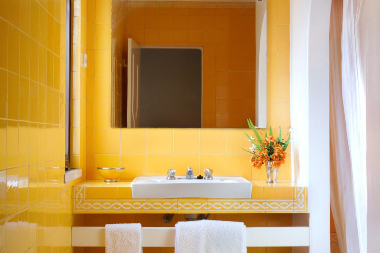 Bathroom, Lageado Park, Albufeira