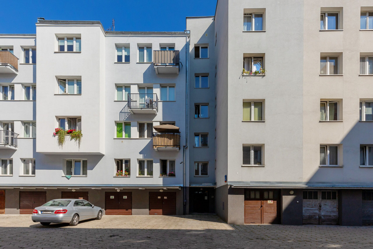 Exterior & Views, Warsaw Downtown Studio by Renters, Warsaw