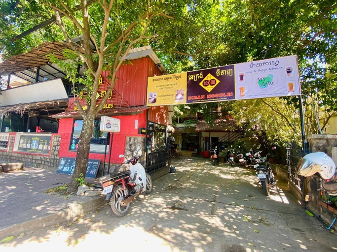 Others 3, Ecran Riverfront Guesthouse, Kampot