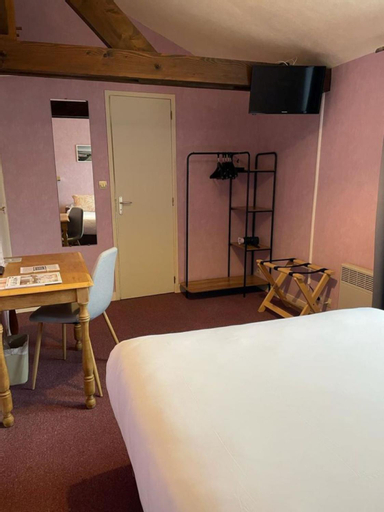 Bedroom 3, Le Vauban, Calvados