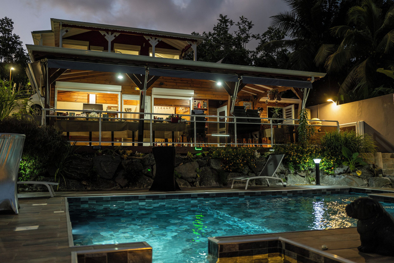 Exterior & Views 2, Domaine Damouw, Baie-Mahault