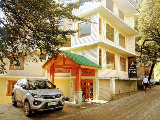 Exterior & Views 2, Hotel Rising Star, Kullu