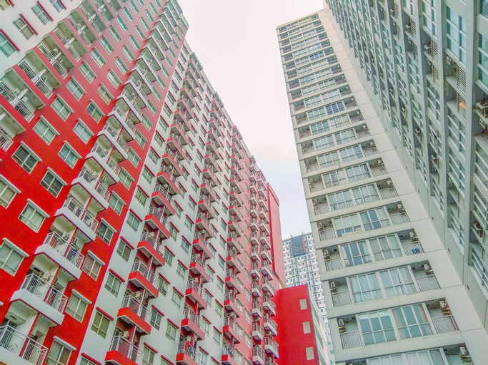Exterior & Views, Best Homey Studio At Taman Melati Margonda Apartment, Depok