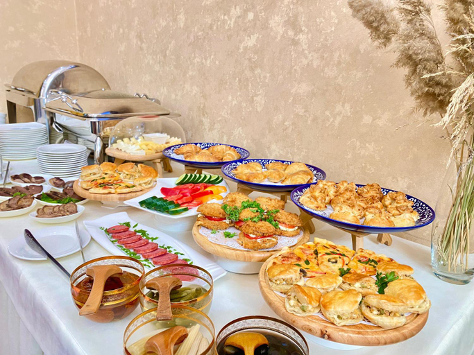 Food & Drinks 4, Boutique Hotel Silk Way, Turkestan
