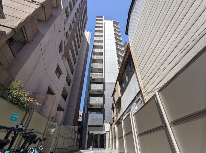 Exterior & Views 2, ESLEAD HOTEL OSAKA TSURUHASHI, Osaka