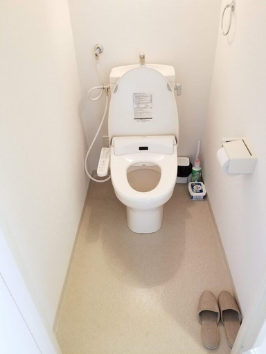Bathroom 4, AMS TOWER, Sapporo