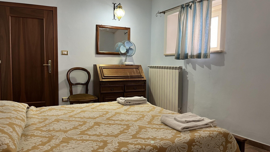 Bedroom 4, Villa Felici Occidentalis, Frosinone