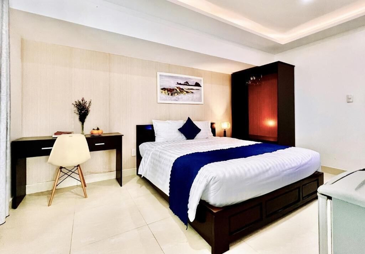 Bedroom 2, Pearl Beach Homestay, Da Nang