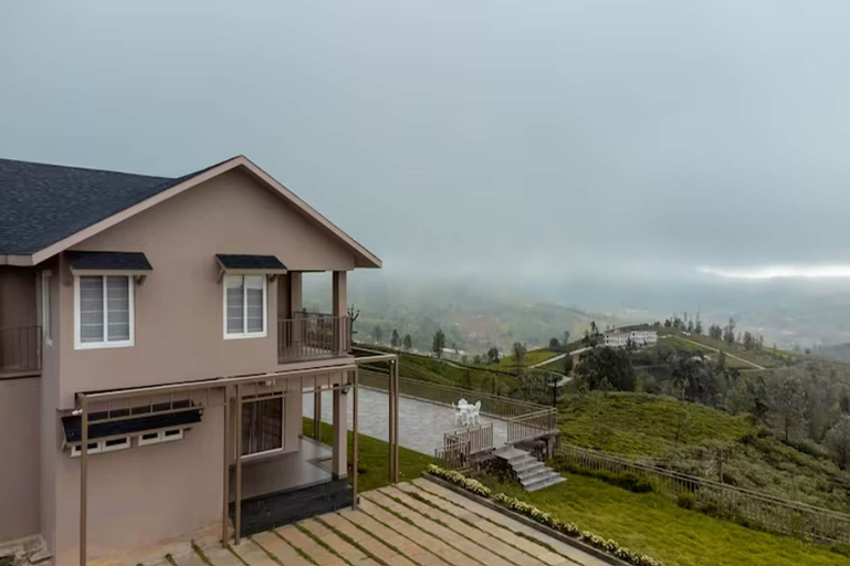 Blusalzz Manor - Nilgiri Valley, Ooty - Tamil Nadu, The Nilgiris