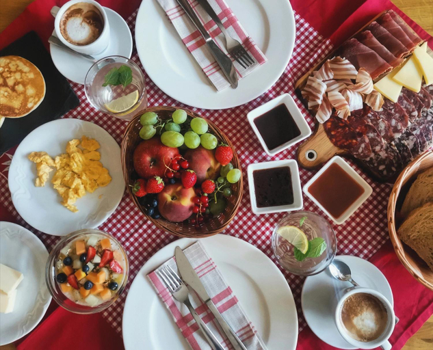 Food & Drinks 5, Farm Stay Peternelj, Ilirska Bistrica