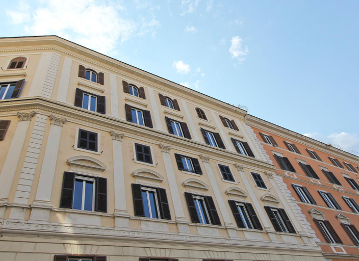 Others 4, HortiSallustio luxury rooms, Rome