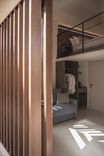 Bedroom 5, Copal Experience The Port, Crete