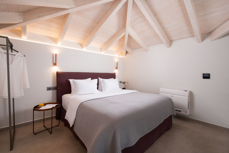 Bedroom 3, Reveli Suites, Ionian Islands