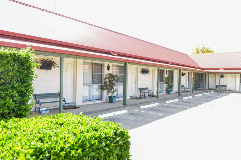 Others 4, Pioneer Motel Goondiwindi, Goondiwind