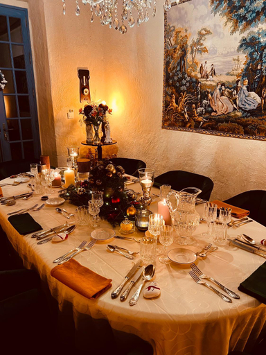 Food & Drinks, Le Presbytere de Leyrat, Creuse