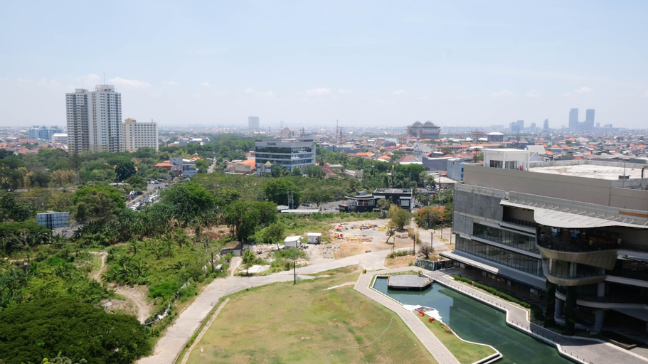 Exterior & Views, Elegant And Best Choice Studio At Grand Sungkono Lagoon Apartment, Surabaya