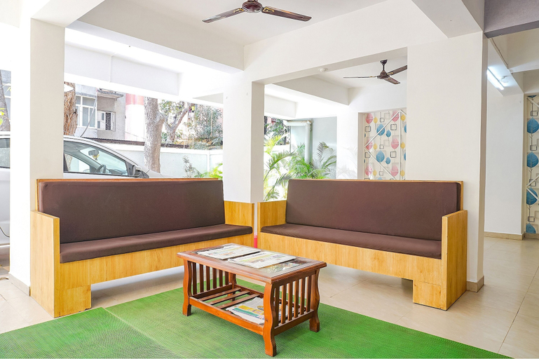 Others 5, Safron Inn, Pune