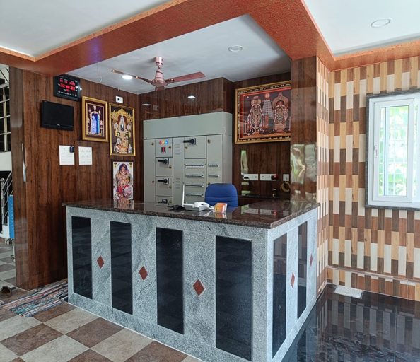 Others 3, SDD Grand, Tiruvannamalai