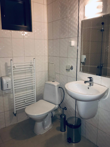 Bathroom 4, ANEX HOTEL, Bansko