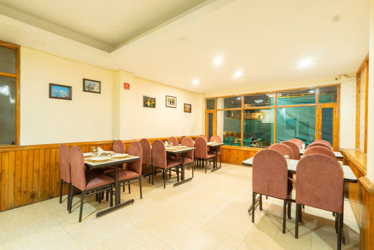 Food & Drinks 5, Hotel Rising Star, Kullu