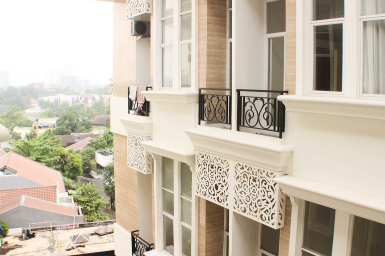 Exterior & Views, Elegant And Strategic Loft Studio Apple 1 Condovilla Apartment, South Jakarta