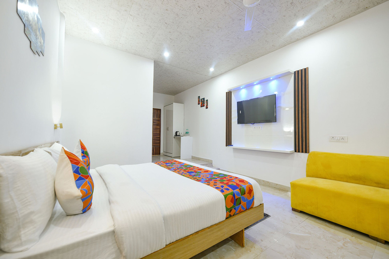 Bedroom 2, Fabhotel Lake View Ii, Dehradun