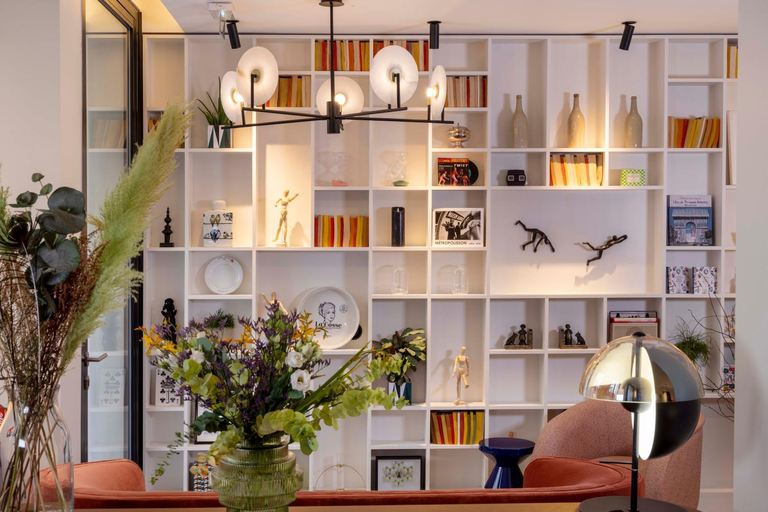 Public Area 2, Troyon Hotel, Paris