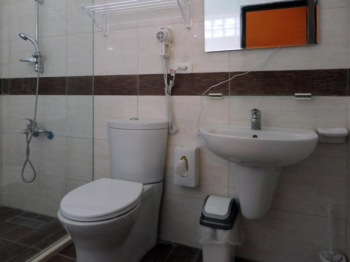 Bathroom, Ying Tian Ye Homestay, Hualien