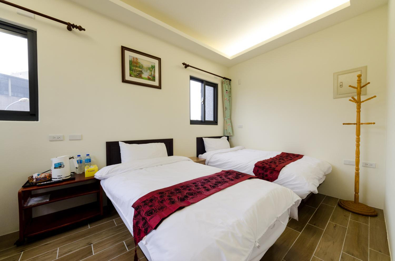 4, 9x9 Homestay, Hualien